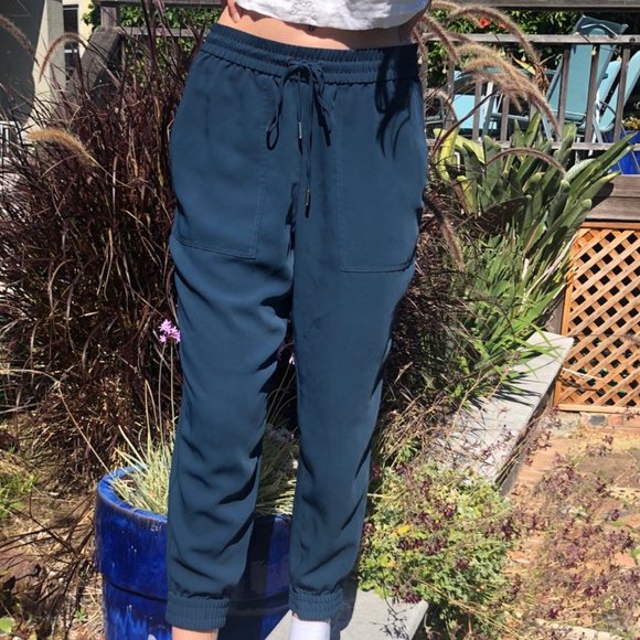 Ann Taylor Pants - Ann Taylor drawstring pants